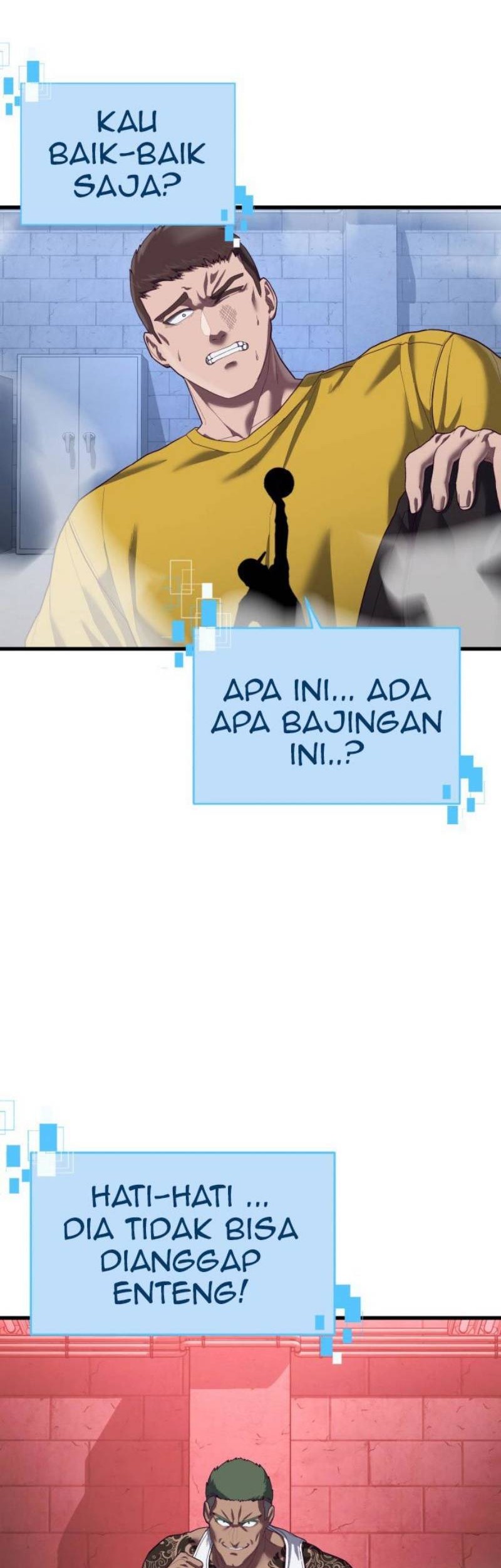 Absolute Obedience Bab 40 halaman 23