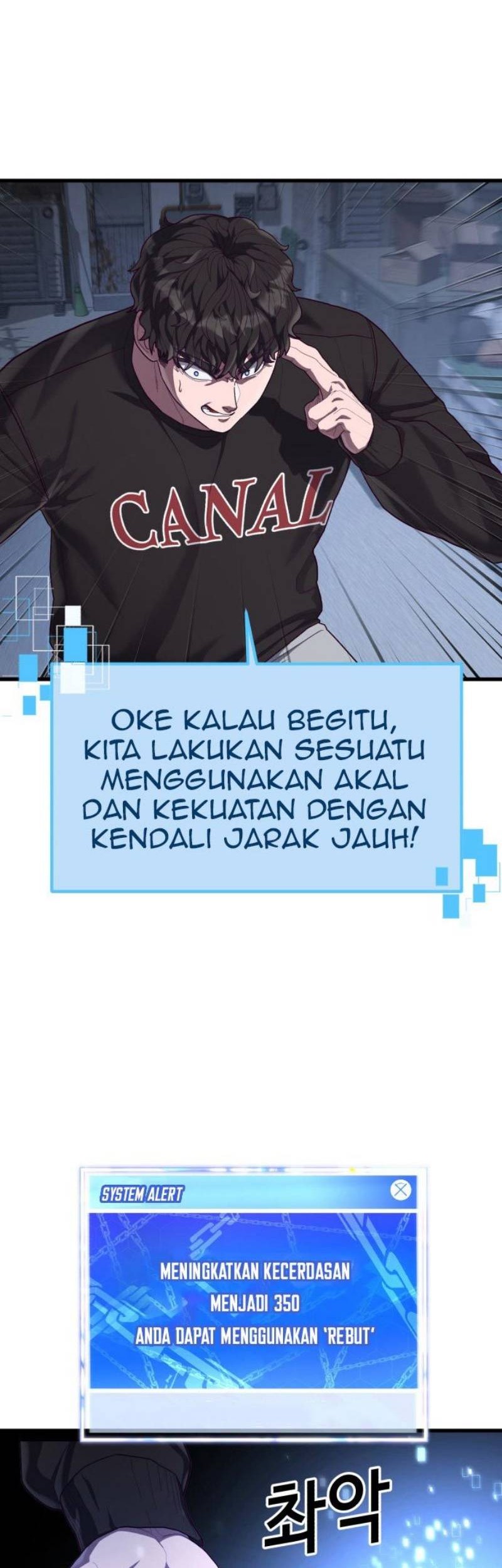 Absolute Obedience Bab 40 halaman 26