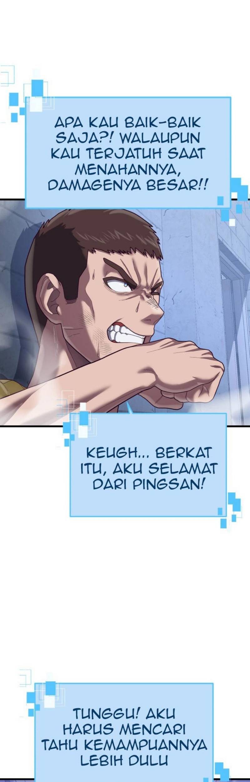 Absolute Obedience Bab 40 halaman 46