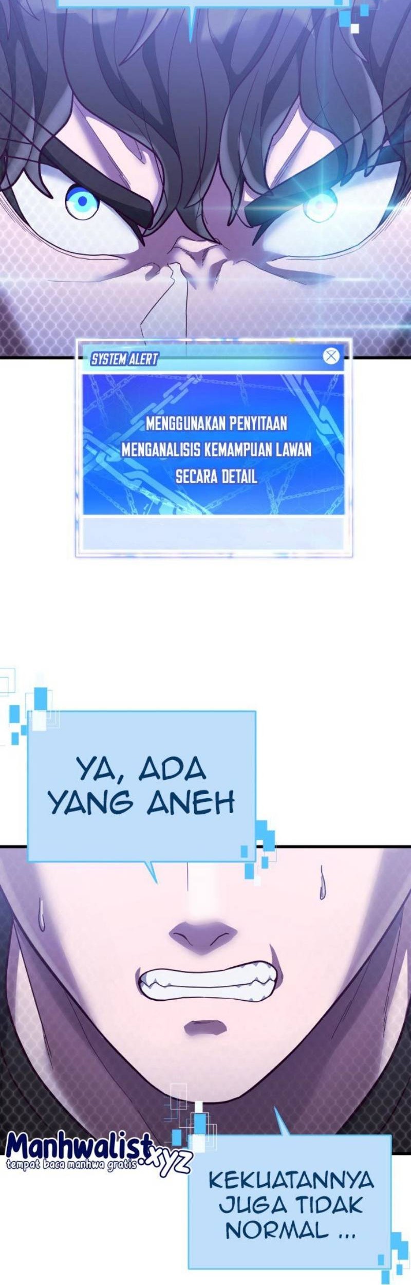 Absolute Obedience Bab 40 halaman 47