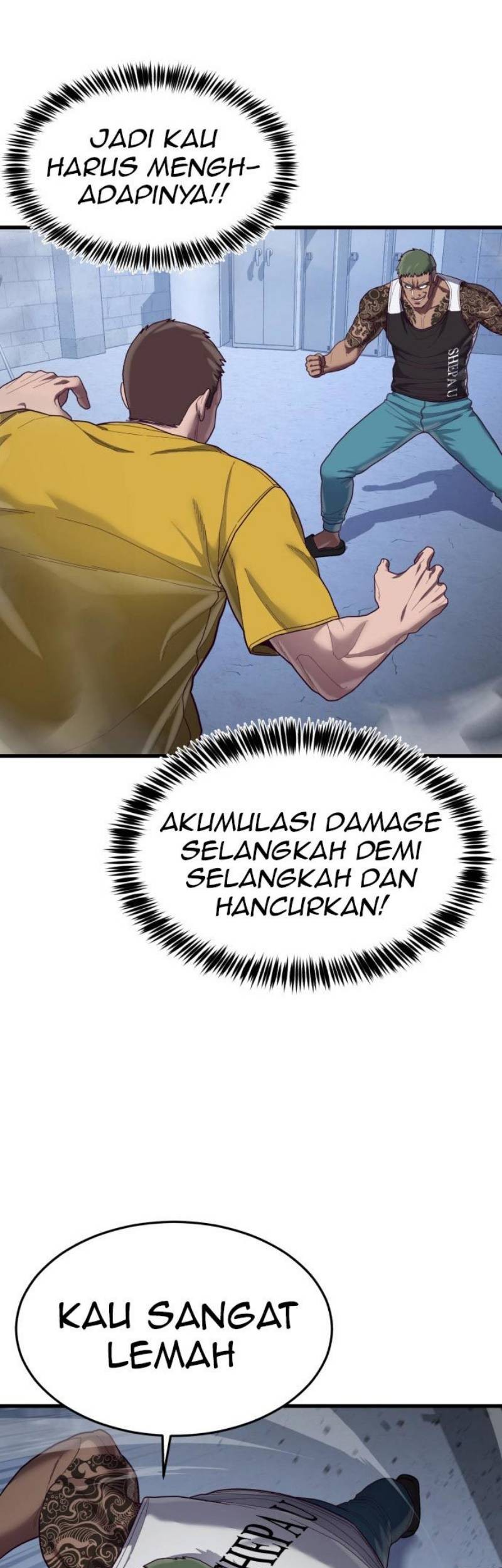 Absolute Obedience Bab 40 halaman 52