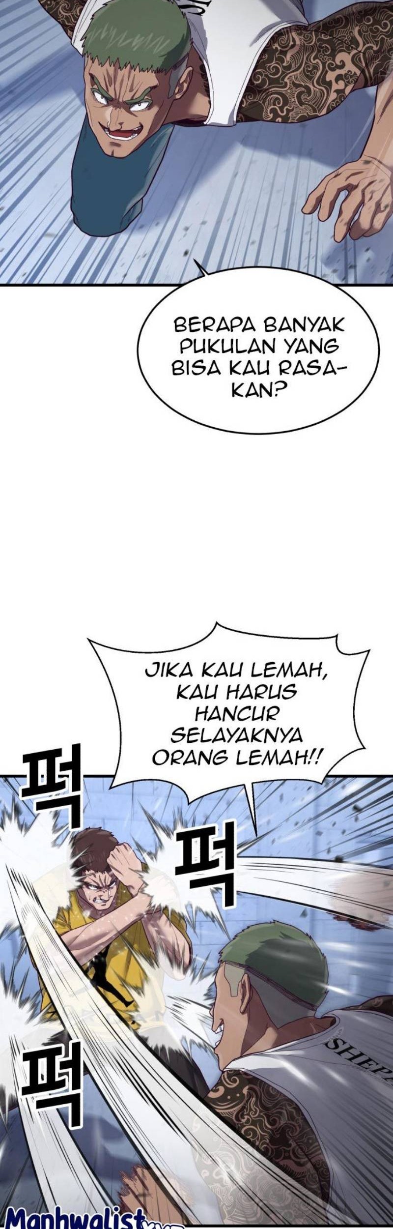 Absolute Obedience Bab 40 halaman 53