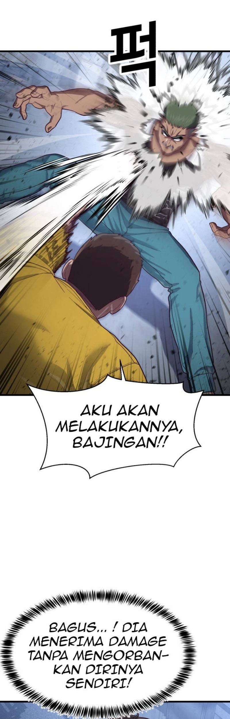 Absolute Obedience Bab 40 halaman 61