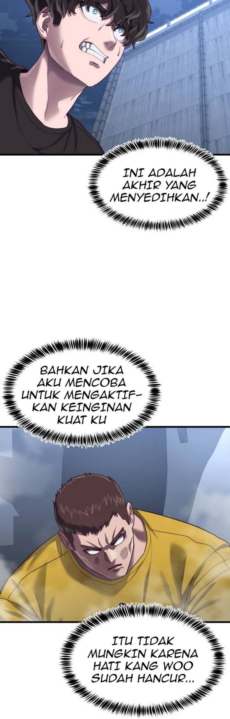 Absolute Obedience Bab 40 halaman 85