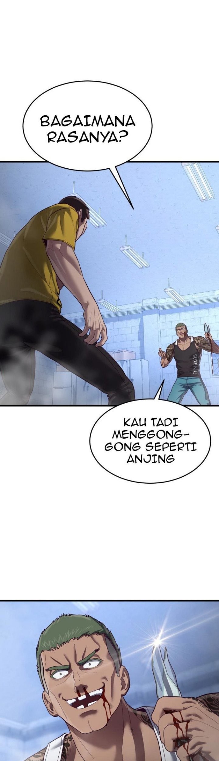 Absolute Obedience Bab 41 halaman 85