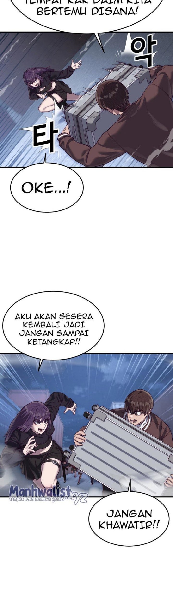 Absolute Obedience Bab 42 halaman 86