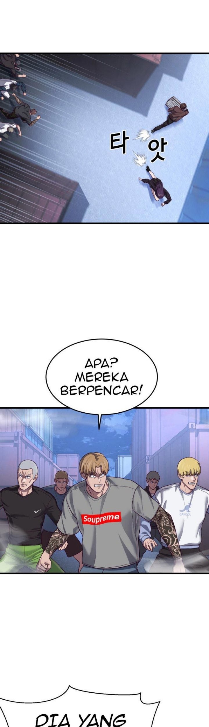 Absolute Obedience Bab 42 halaman 88