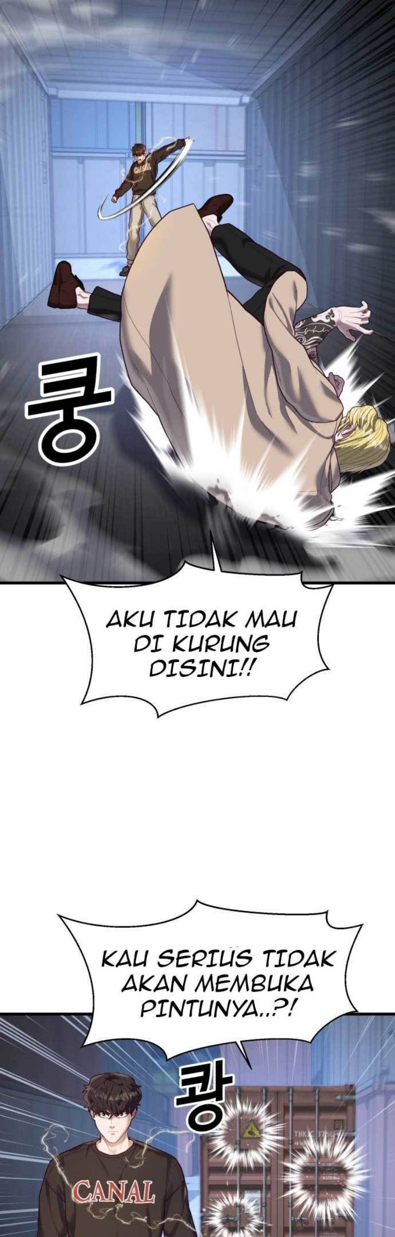Absolute Obedience Bab 44 halaman 47