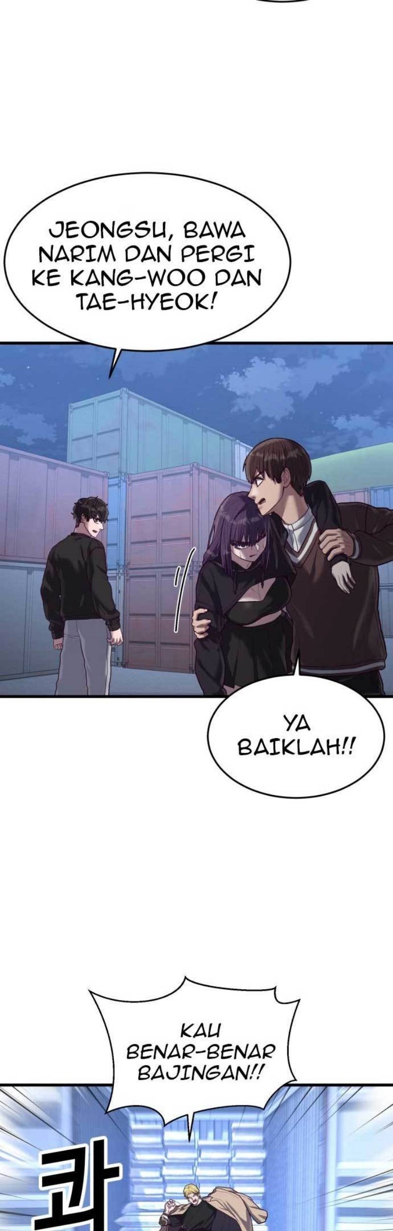 Absolute Obedience Bab 44 halaman 105