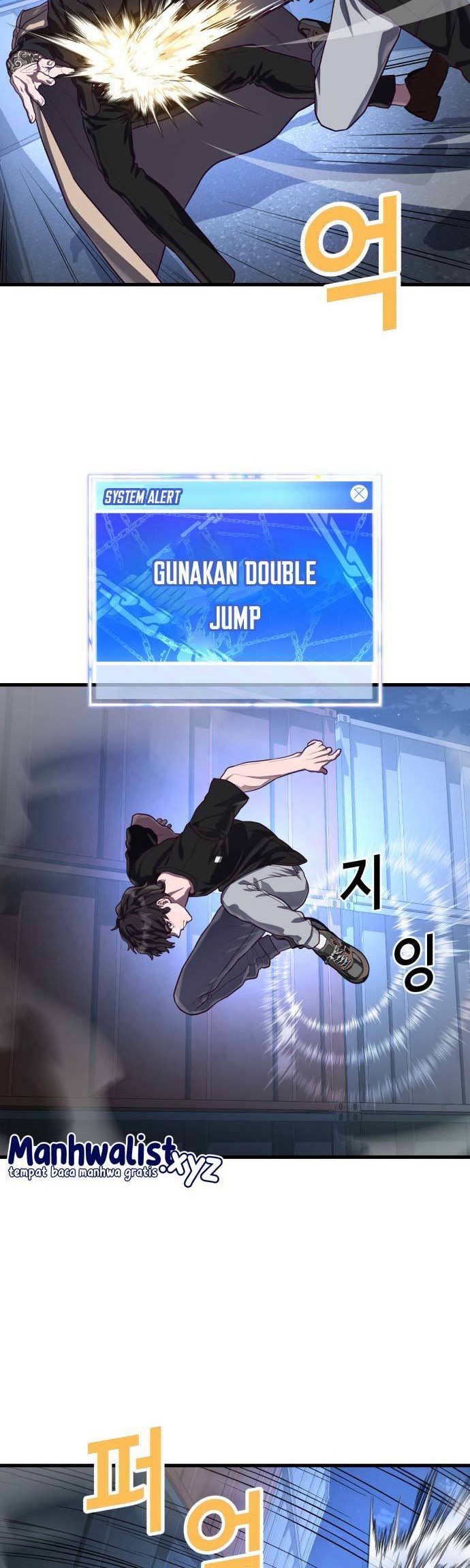 Absolute Obedience Bab 45 halaman 36