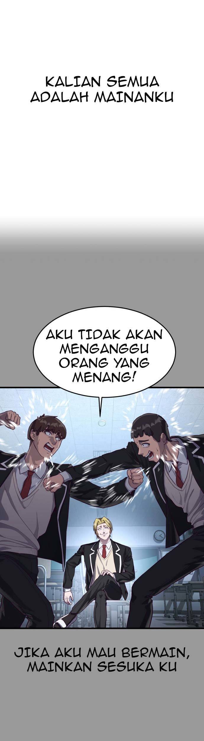 Absolute Obedience Bab 45 halaman 41