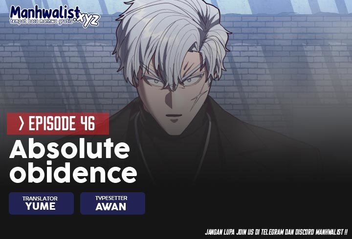 Absolute Obedience Bab 46 halaman 1