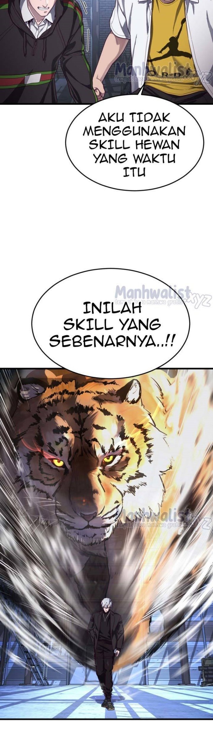 Absolute Obedience Bab 46 halaman 54