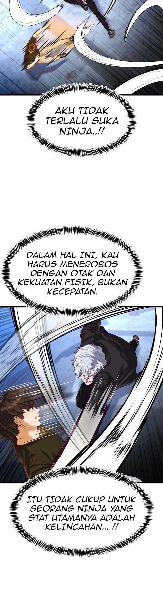 Absolute Obedience Bab 47 halaman 9