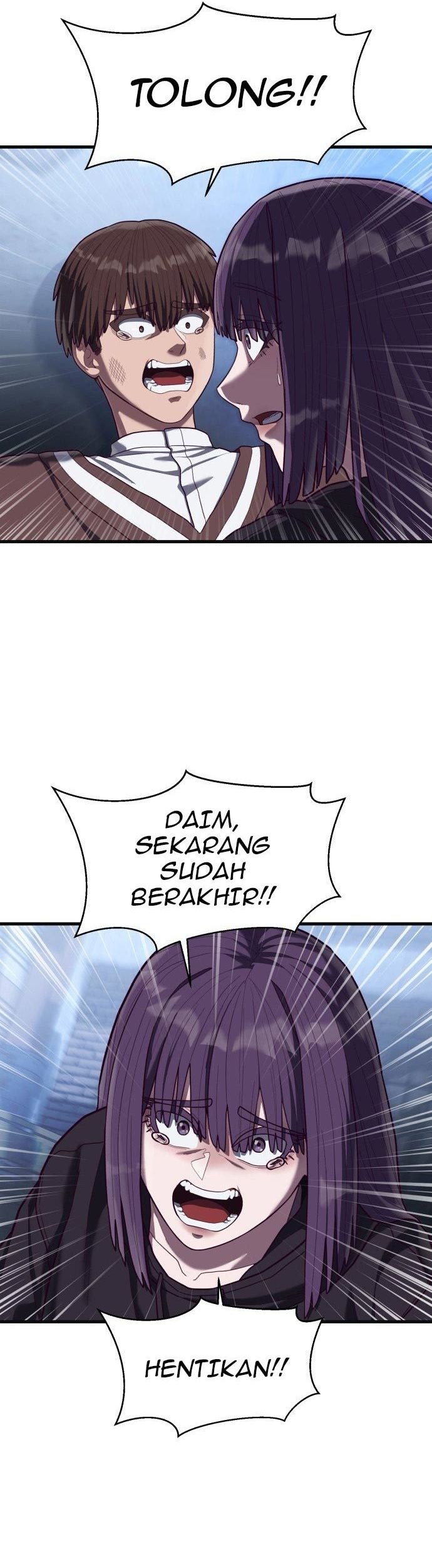 Absolute Obedience Bab 50 halaman 69