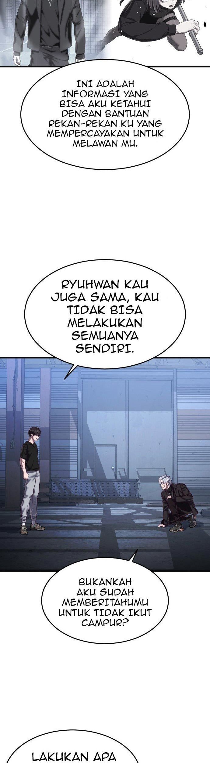 Absolute Obedience Bab 50 halaman 85