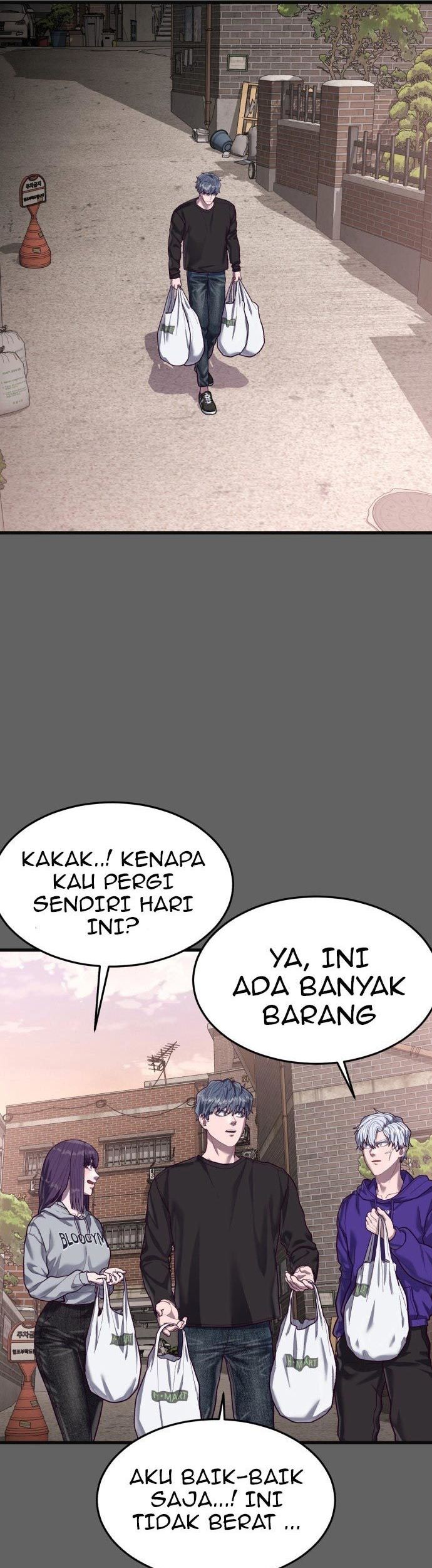 Absolute Obedience Bab 50 halaman 101