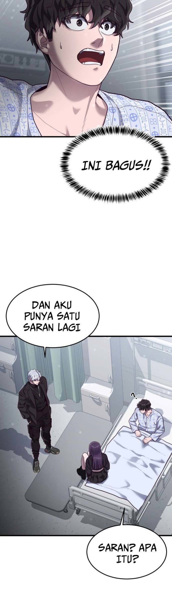 Absolute Obedience Bab 51 halaman 55