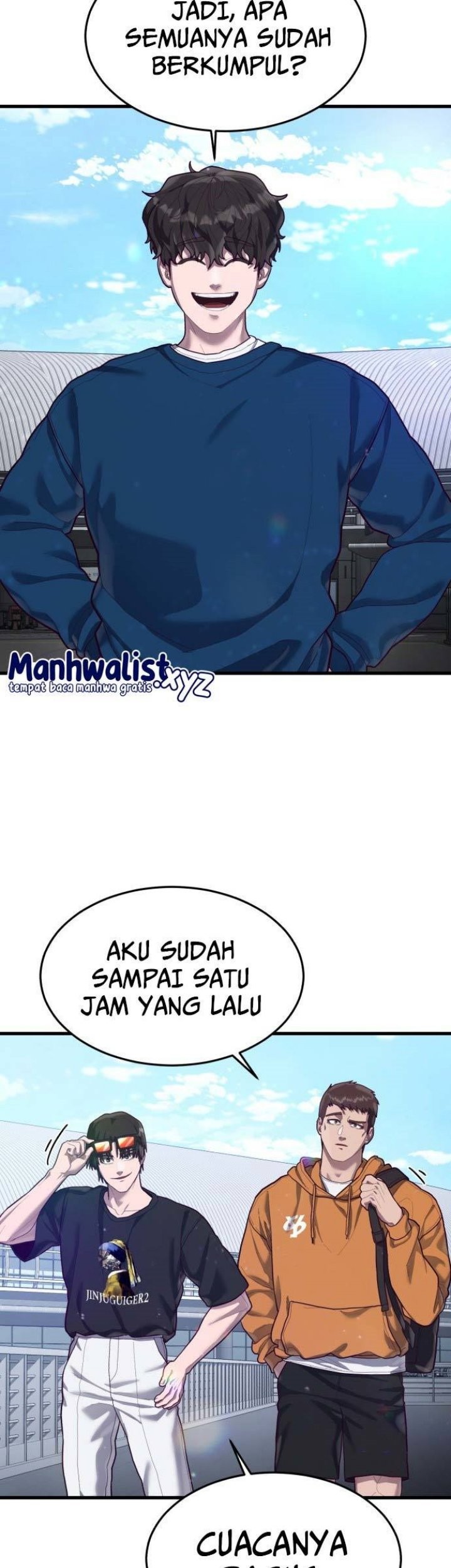 Absolute Obedience Bab 51 halaman 82