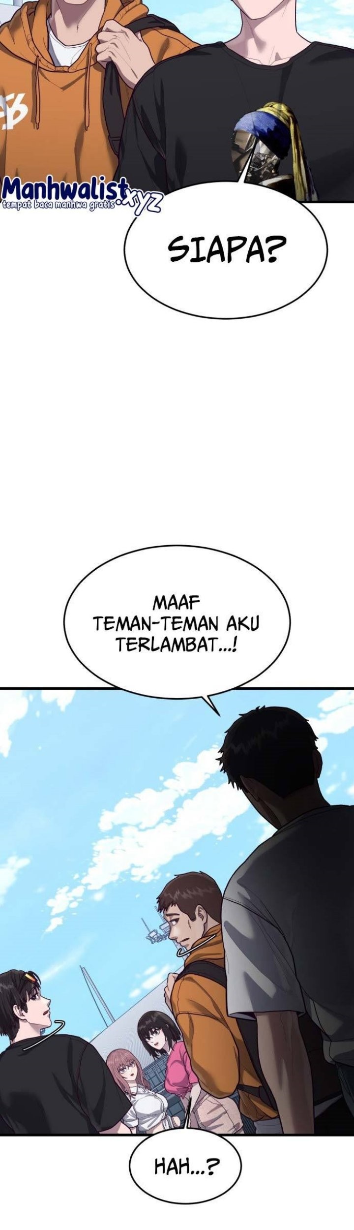 Absolute Obedience Bab 51 halaman 87