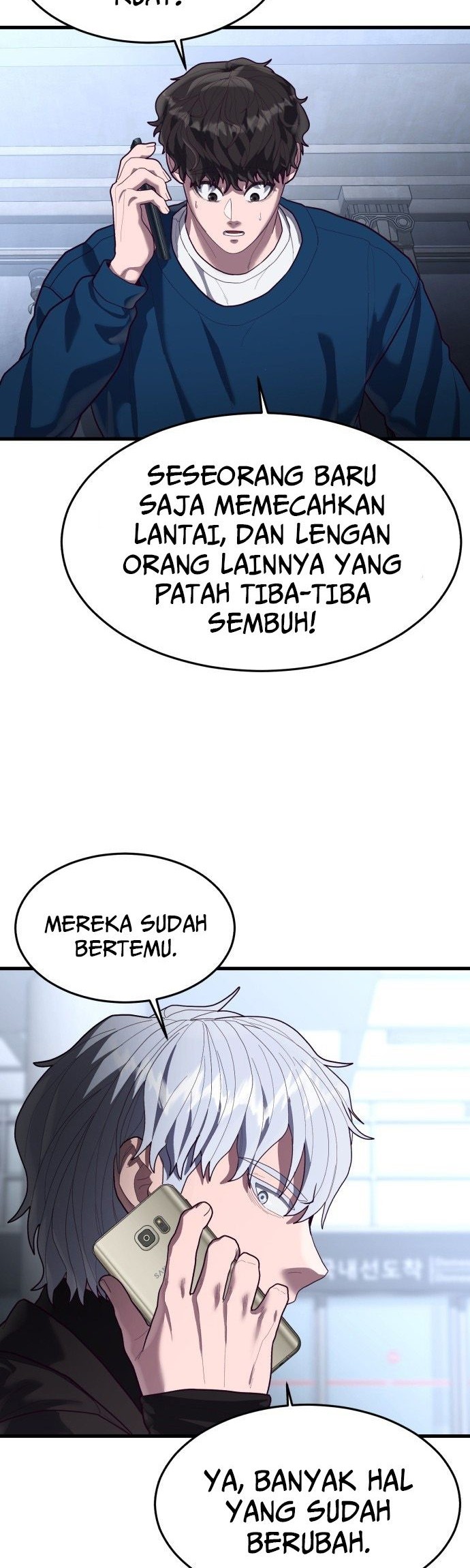 Absolute Obedience Bab 54 halaman 40