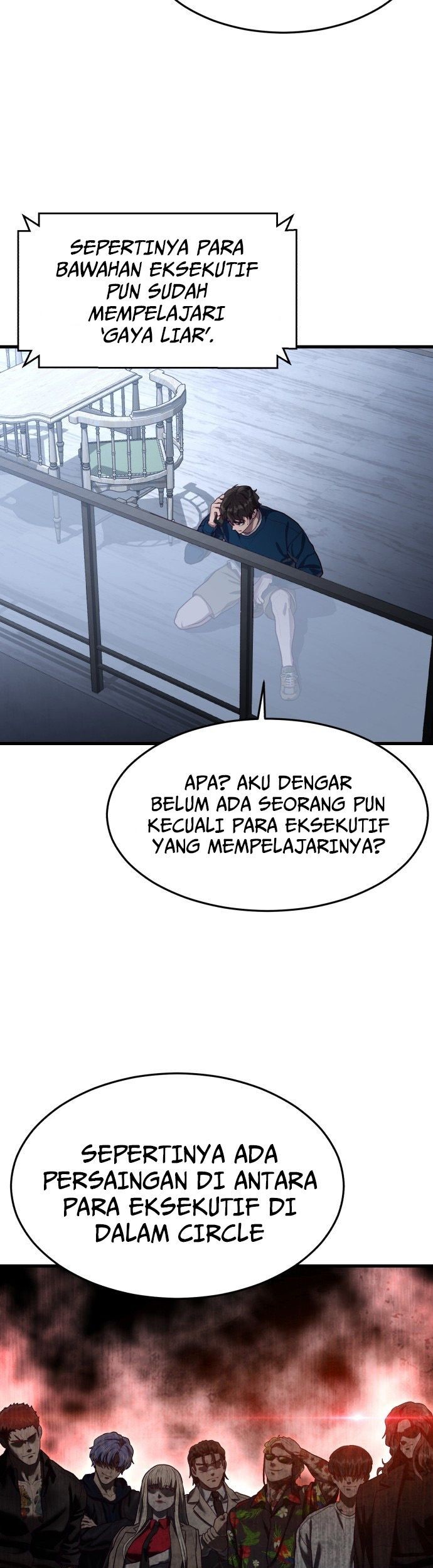 Absolute Obedience Bab 54 halaman 41