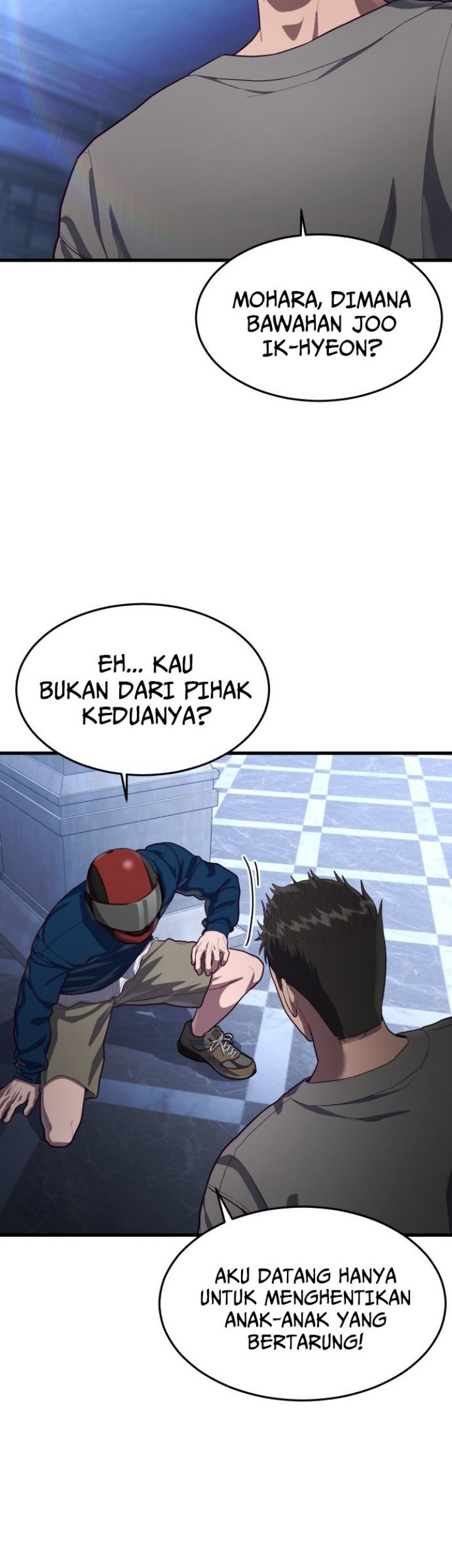 Absolute Obedience Bab 56 halaman 8