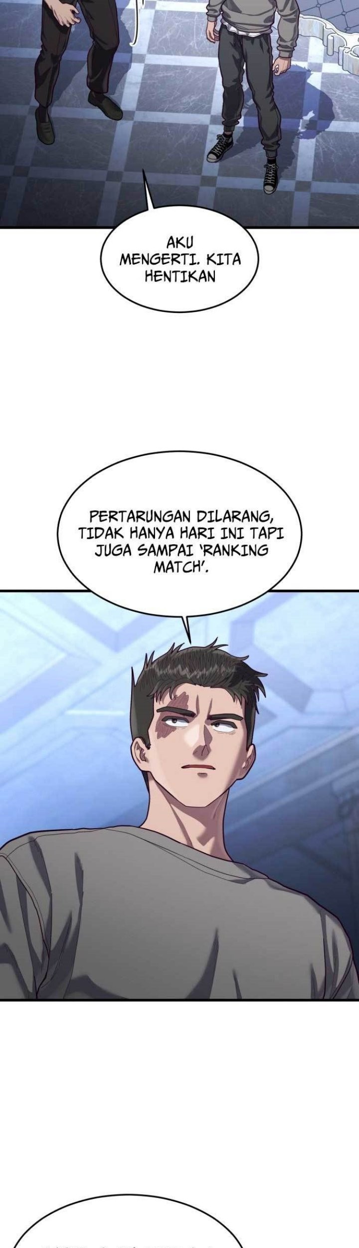 Absolute Obedience Bab 56 halaman 46