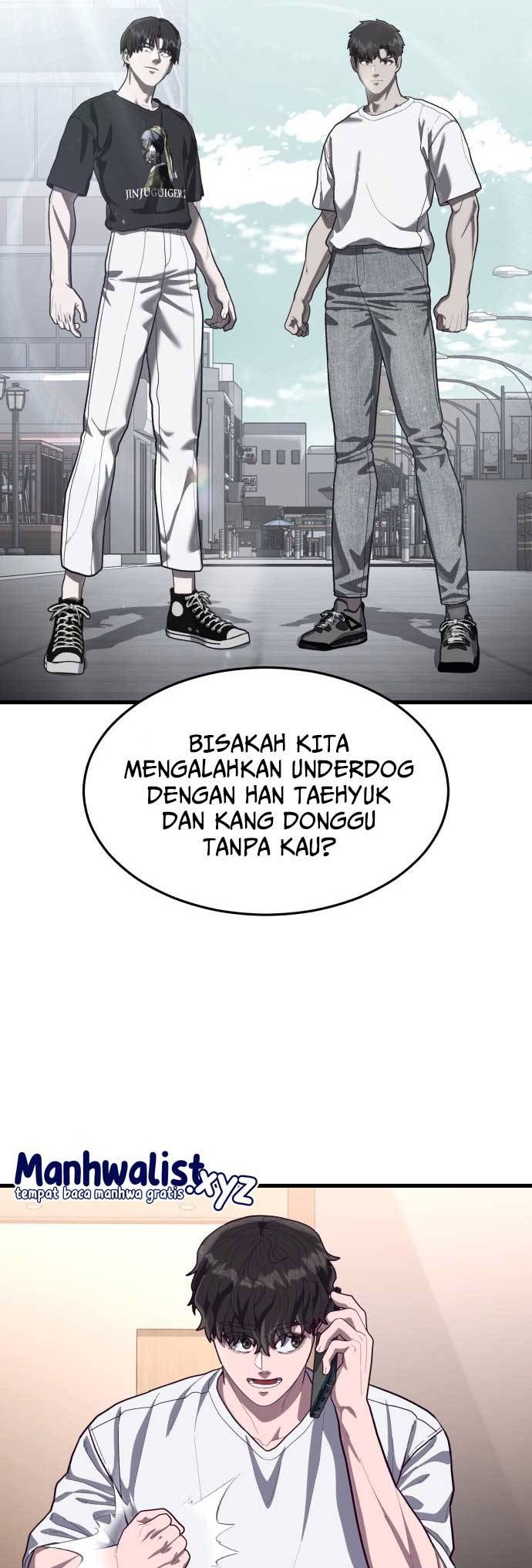 Absolute Obedience Bab 60 halaman 32