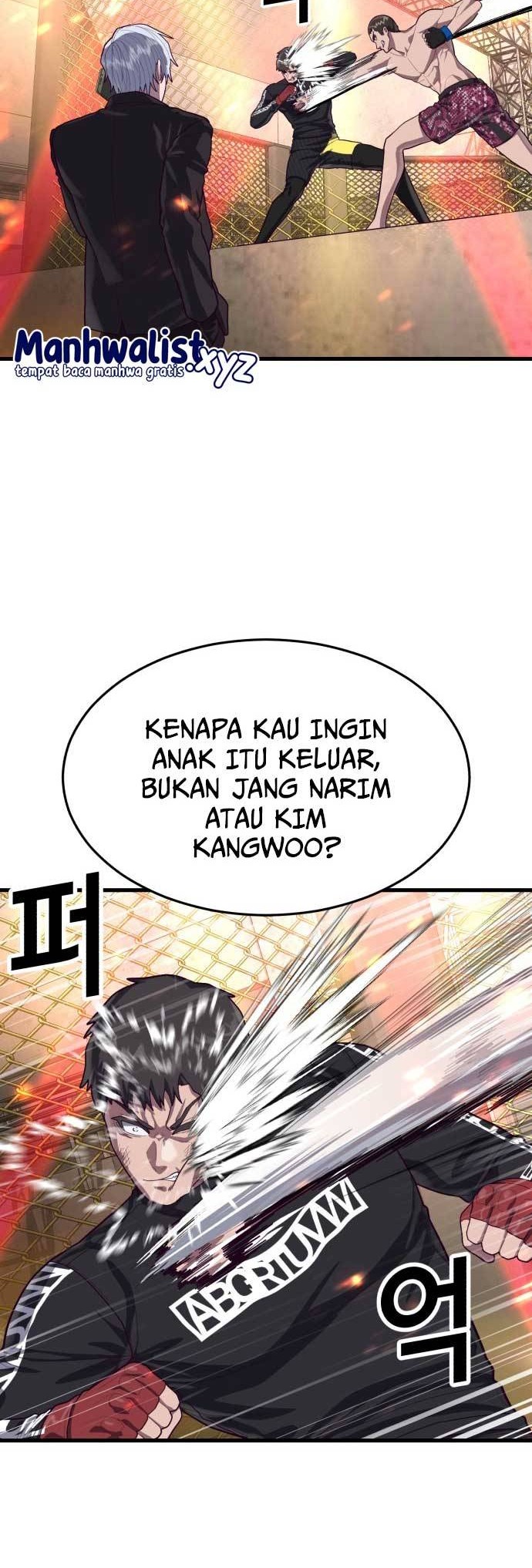 Absolute Obedience Bab 60 halaman 34