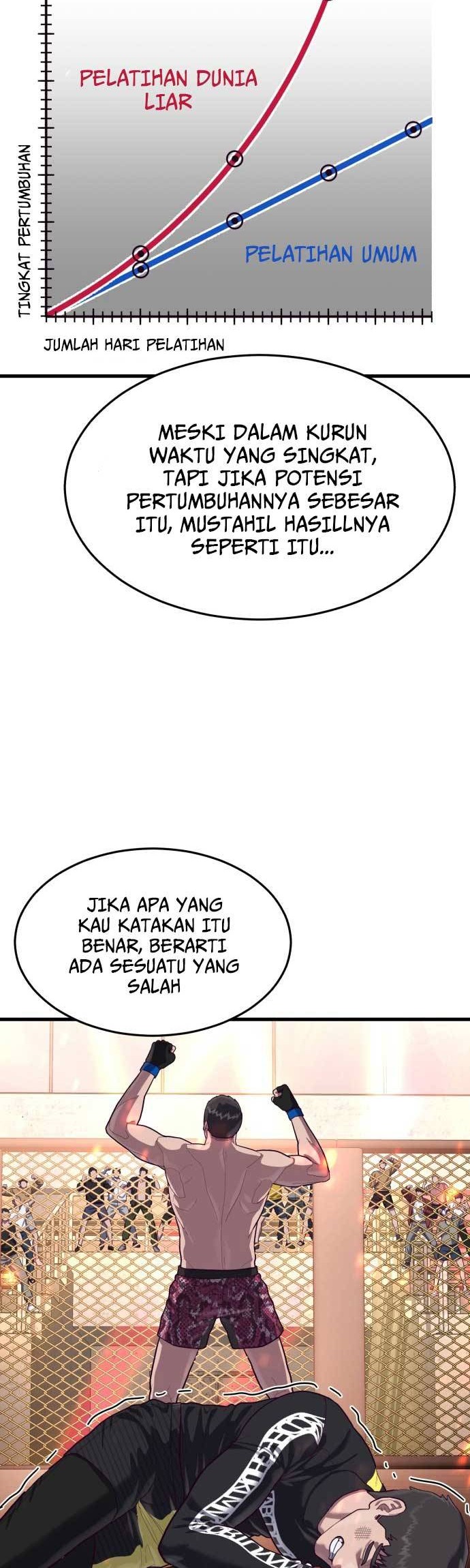 Absolute Obedience Bab 60 halaman 38