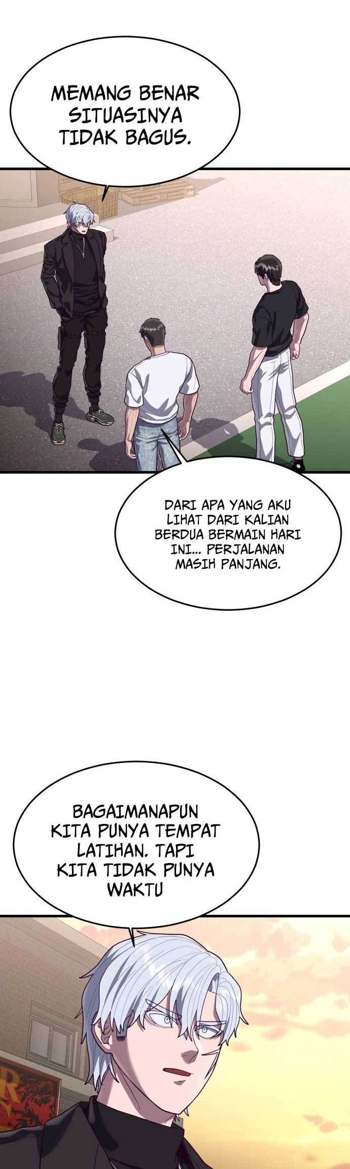 Absolute Obedience Bab 60 halaman 42