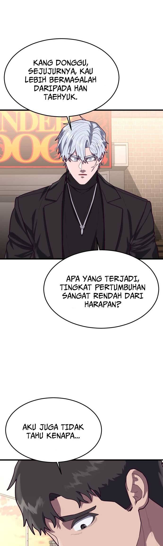 Absolute Obedience Bab 60 halaman 46