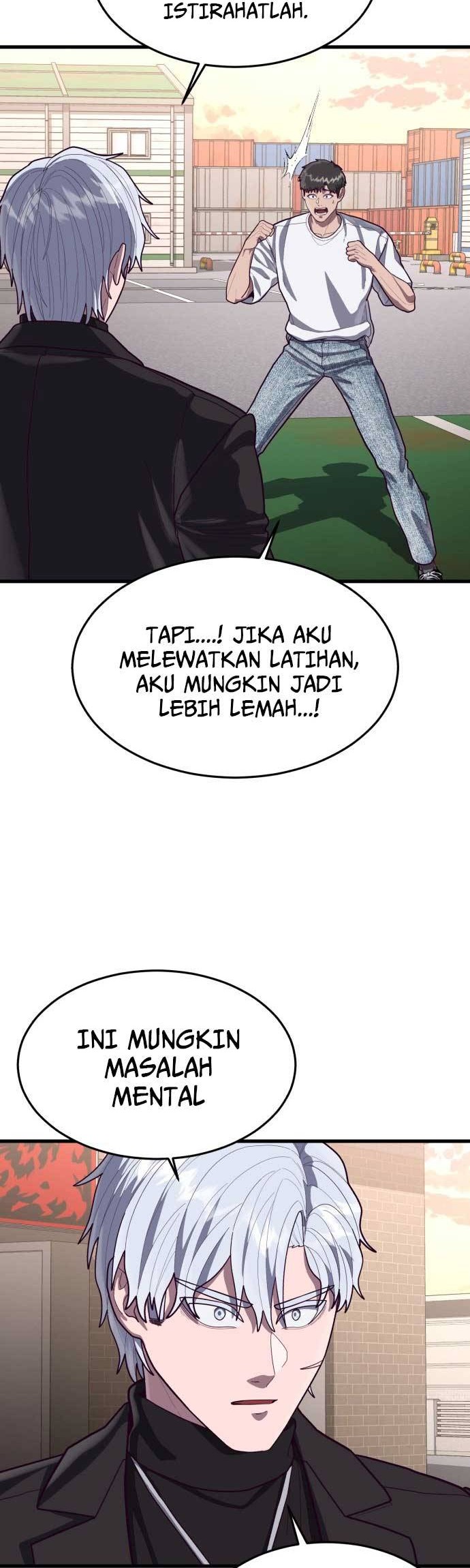 Absolute Obedience Bab 60 halaman 48
