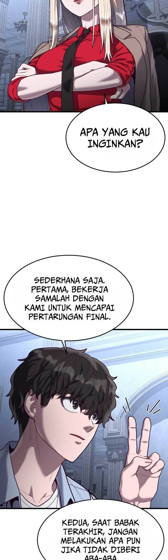 Absolute Obedience Bab 61 halaman 46