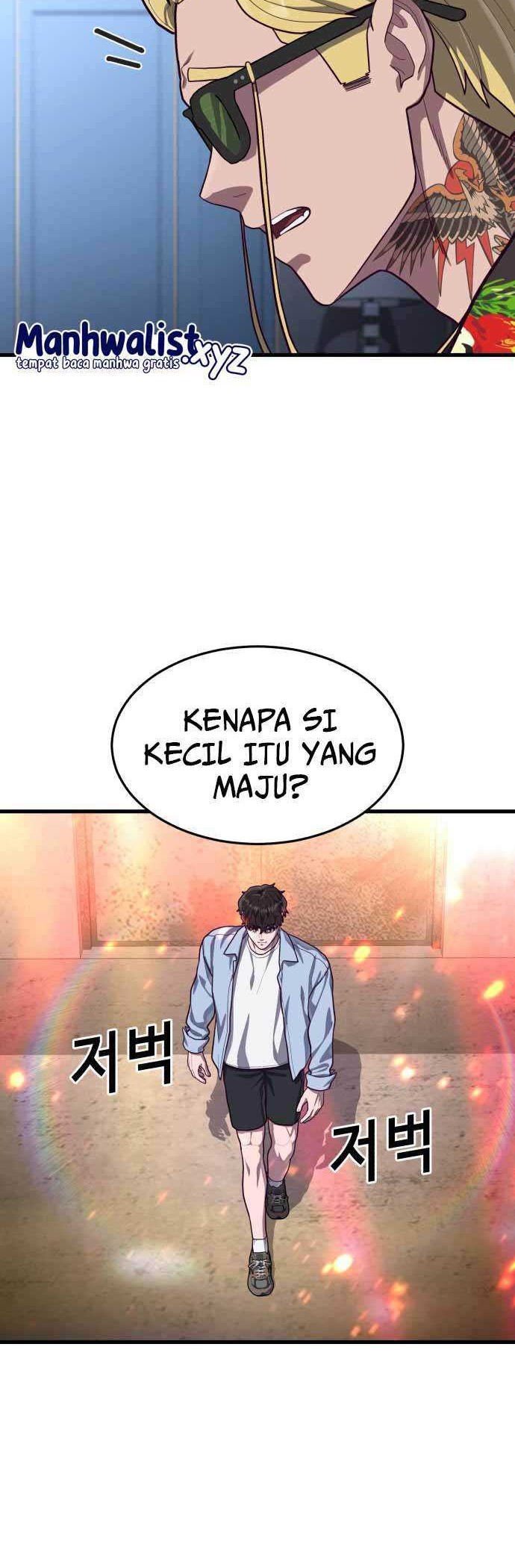Absolute Obedience Bab 64 halaman 9