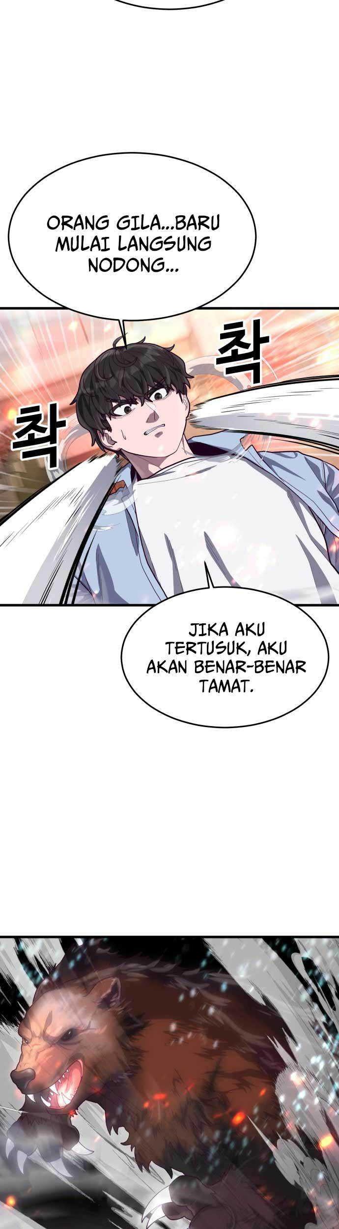 Absolute Obedience Bab 64 halaman 20