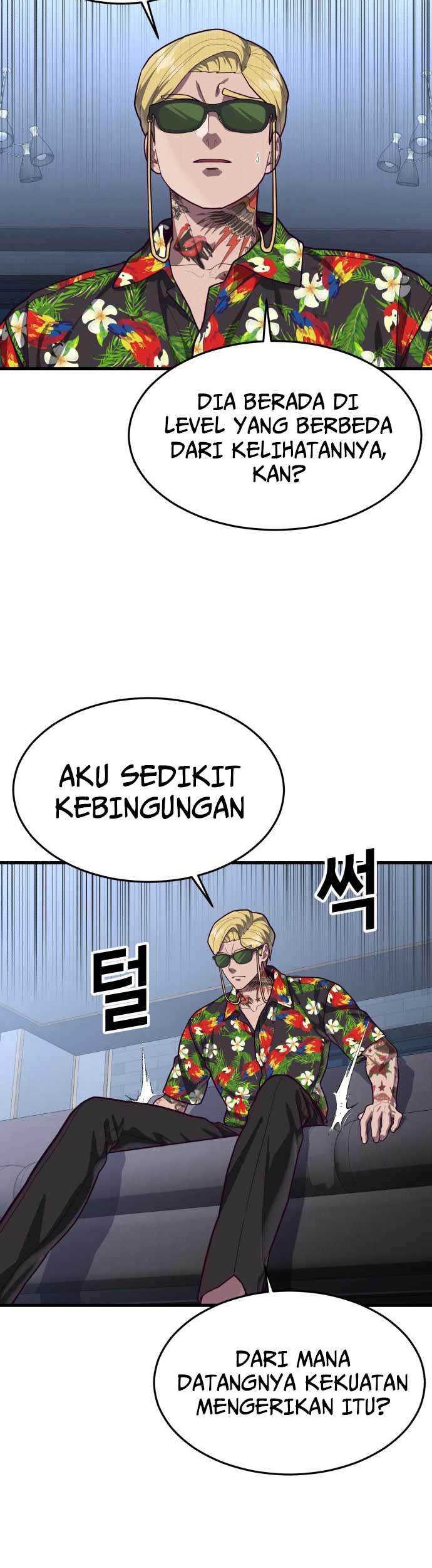 Absolute Obedience Bab 64 halaman 43
