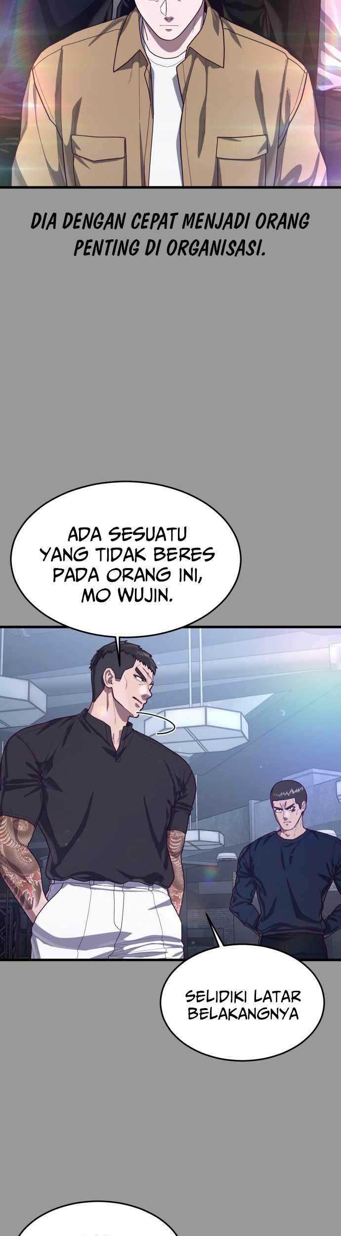 Absolute Obedience Bab 65 halaman 54