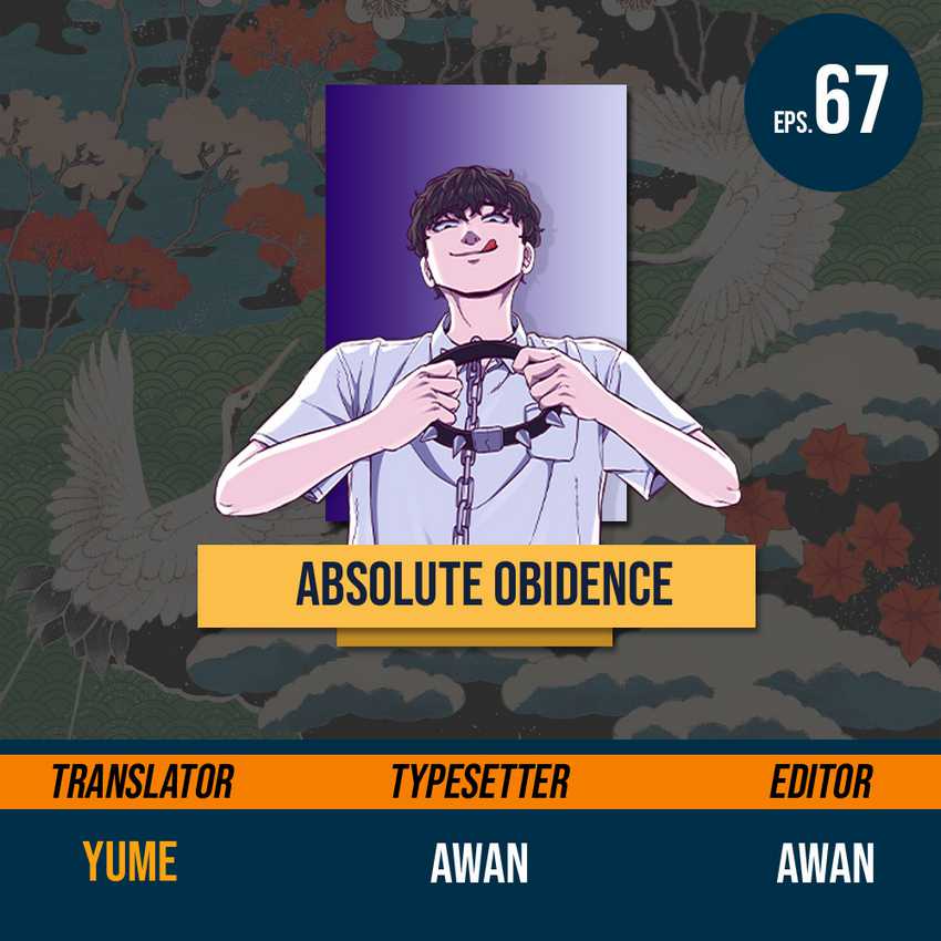 Absolute Obedience Bab 67 halaman 1