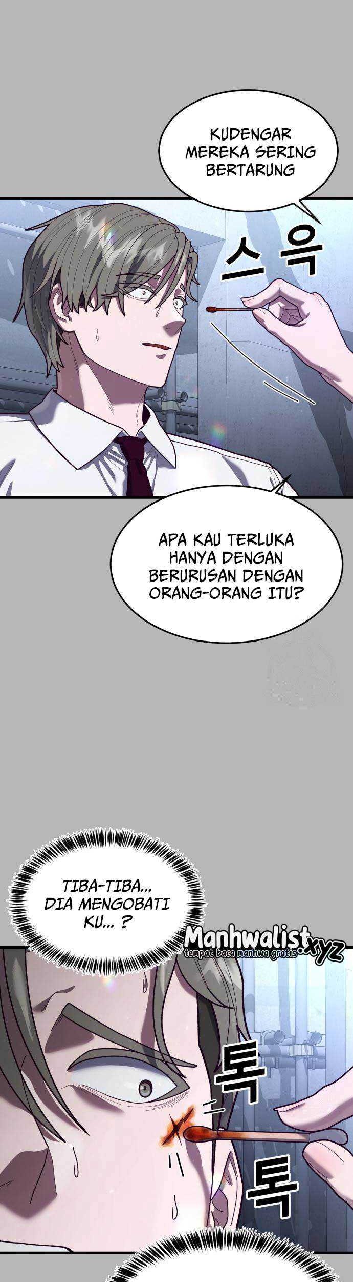 Absolute Obedience Bab 67 halaman 45