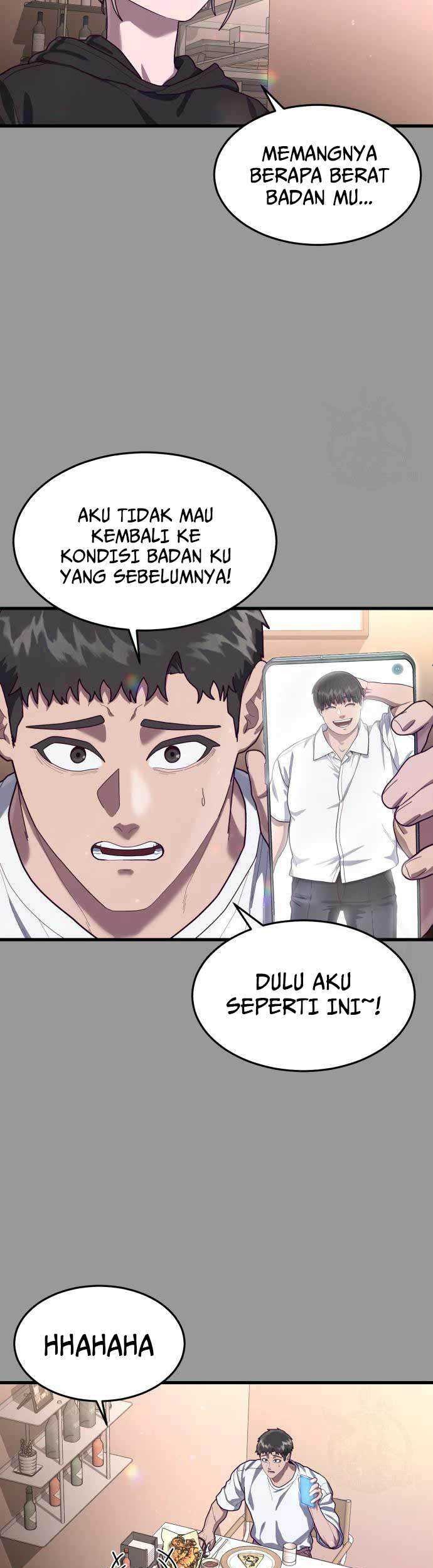 Absolute Obedience Bab 68 halaman 42
