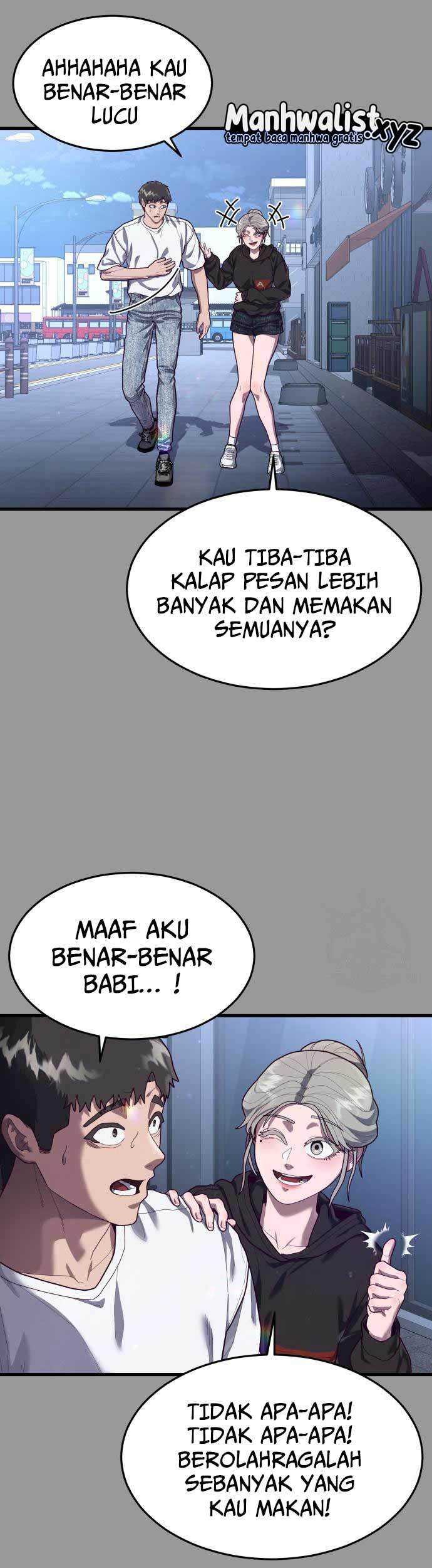 Absolute Obedience Bab 68 halaman 50