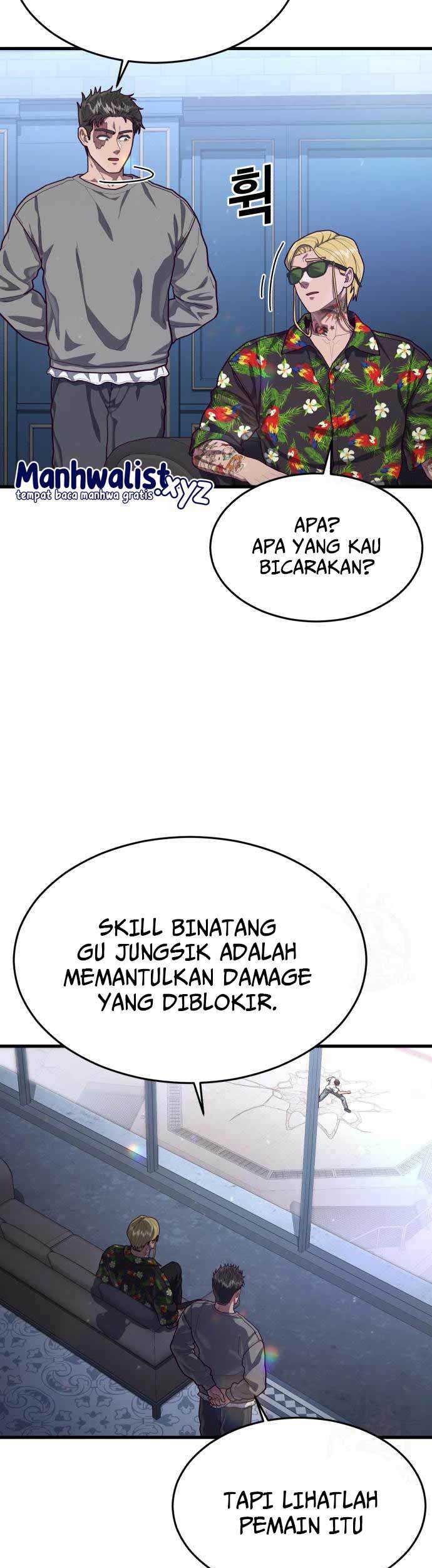 Absolute Obedience Bab 69 halaman 14
