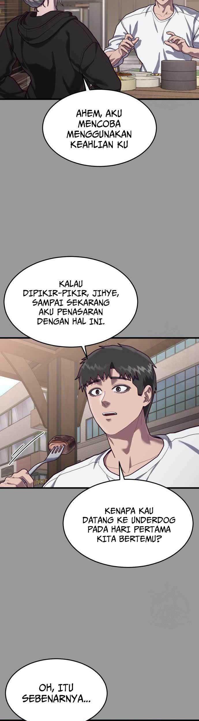 Absolute Obedience Bab 70 halaman 40