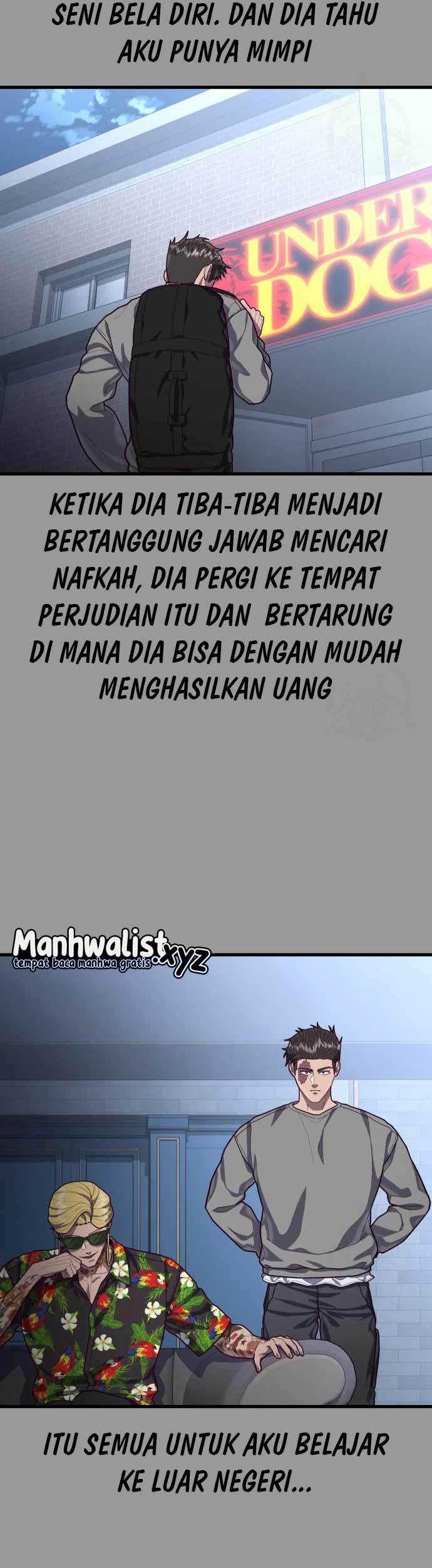 Absolute Obedience Bab 70 halaman 46