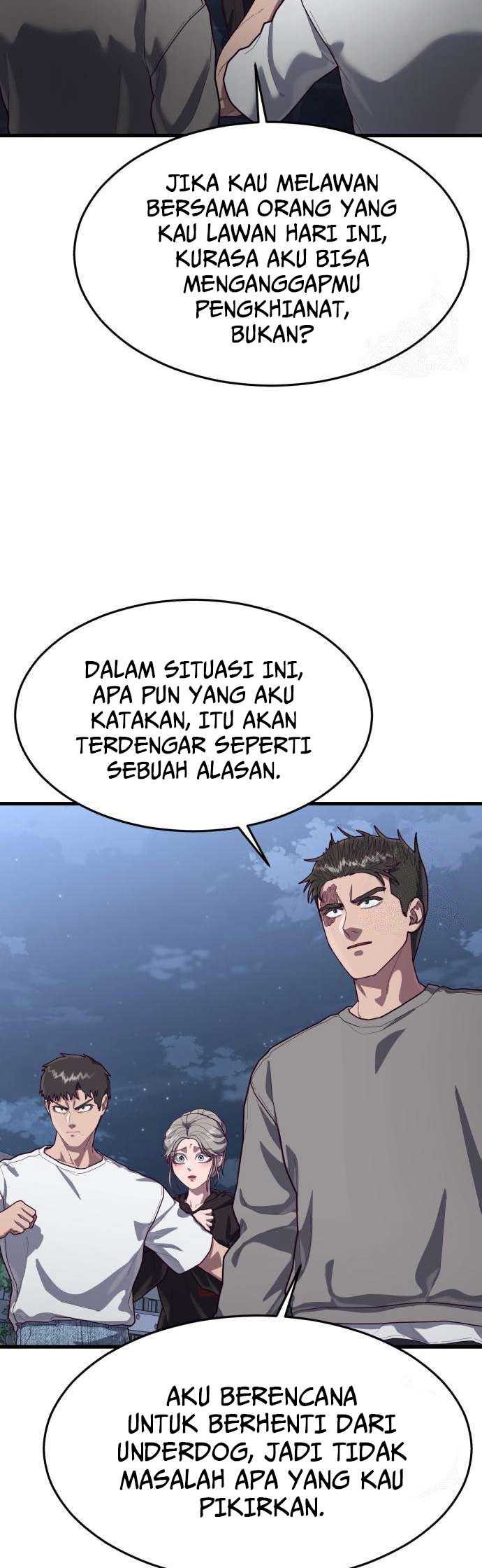 Absolute Obedience Bab 73 halaman 34