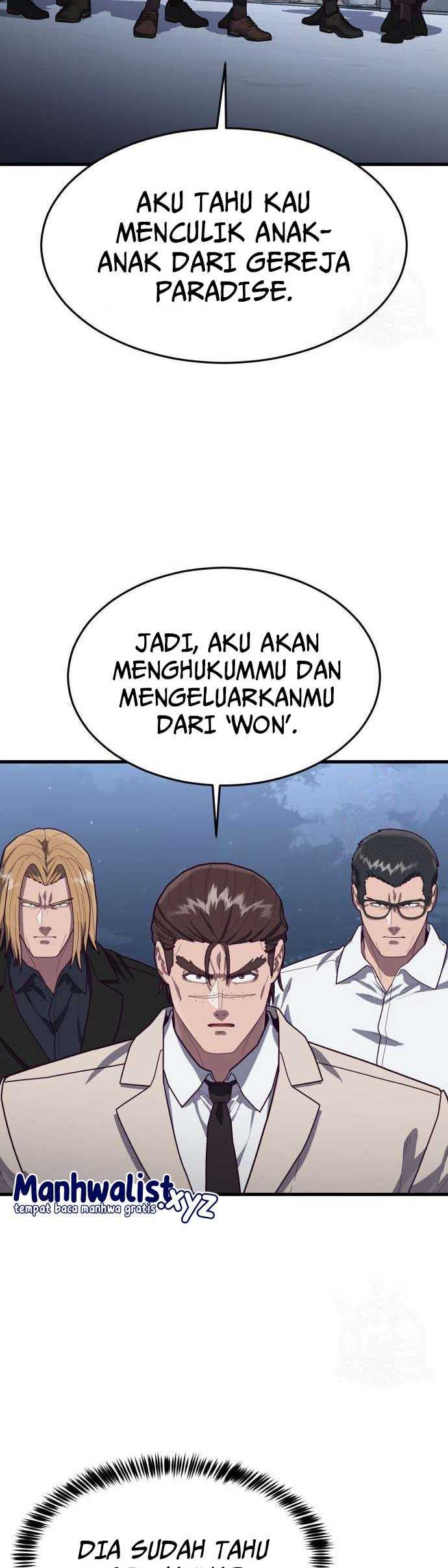 Absolute Obedience Bab 73 halaman 43