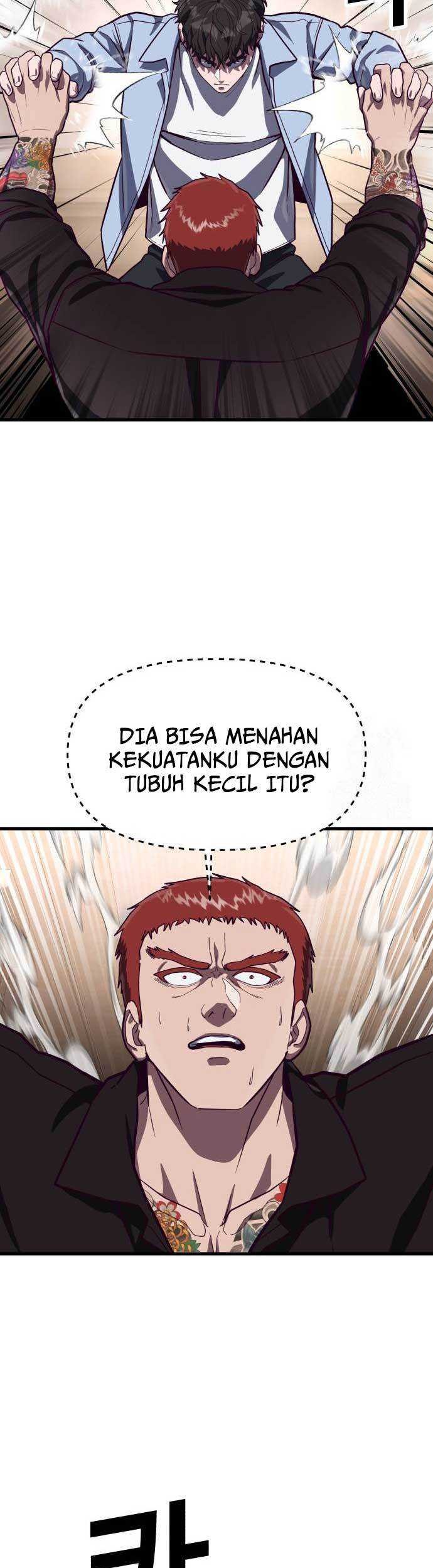 Absolute Obedience Bab 75 halaman 17