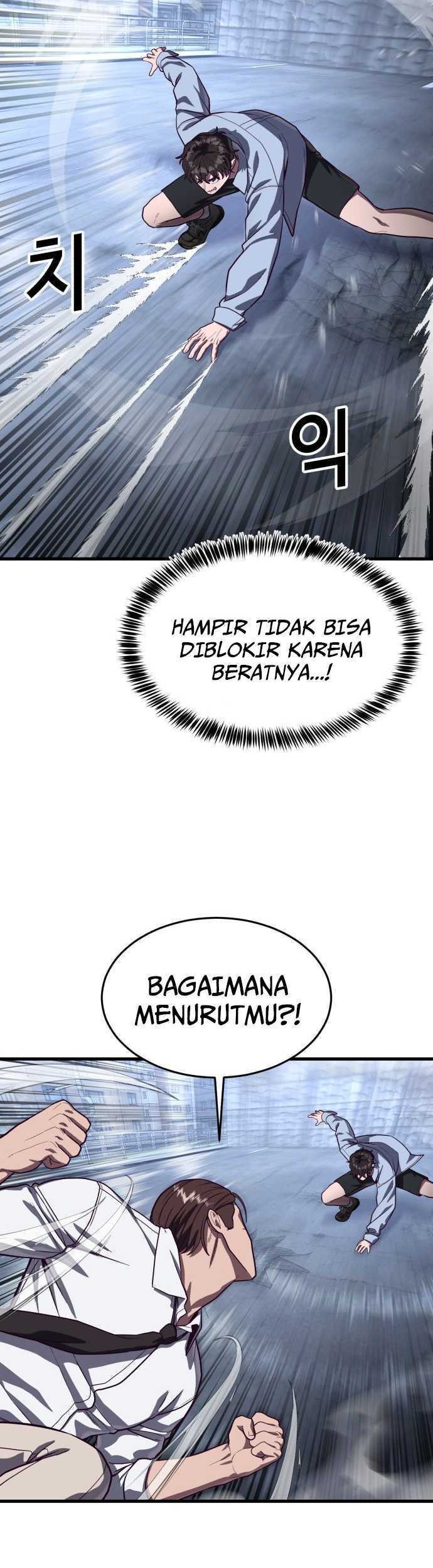 Absolute Obedience Bab 77 halaman 30